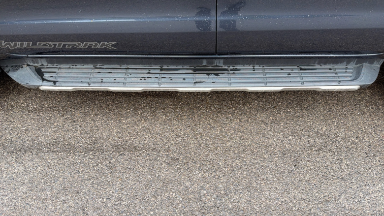 Ford Ranger Diesel Pick Up Double Cab Wildtrak 2.0 EcoBlue 213 Auto